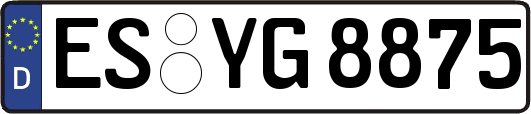 ES-YG8875