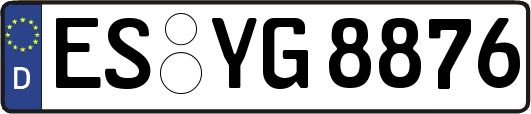 ES-YG8876