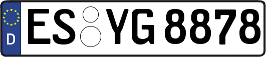ES-YG8878