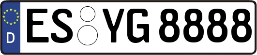 ES-YG8888