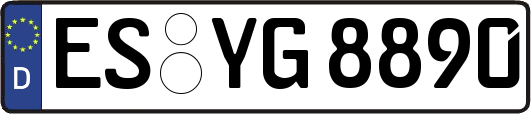 ES-YG8890