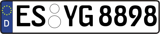 ES-YG8898