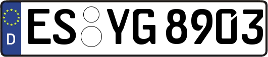 ES-YG8903