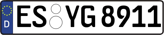ES-YG8911
