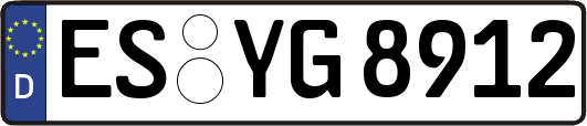 ES-YG8912