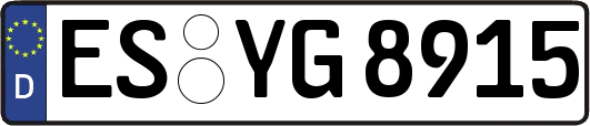 ES-YG8915
