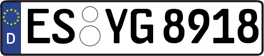 ES-YG8918