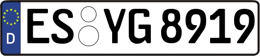 ES-YG8919
