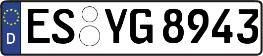 ES-YG8943