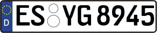 ES-YG8945