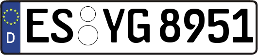 ES-YG8951