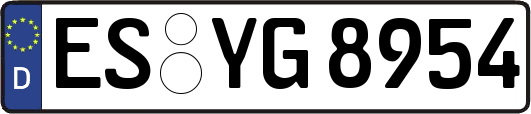 ES-YG8954