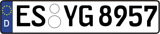 ES-YG8957