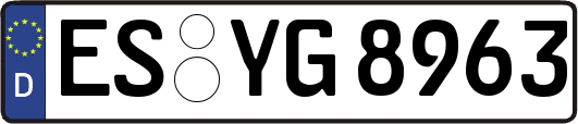 ES-YG8963