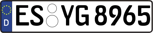 ES-YG8965