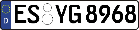 ES-YG8968