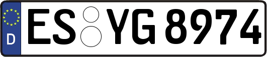 ES-YG8974