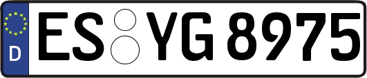 ES-YG8975