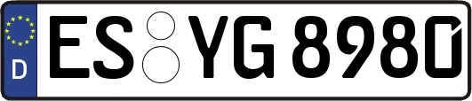 ES-YG8980