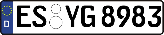 ES-YG8983