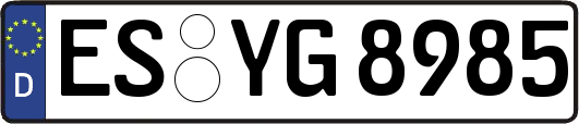 ES-YG8985