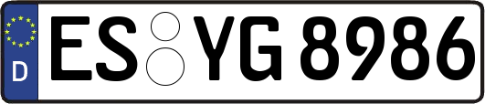 ES-YG8986