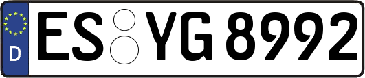ES-YG8992