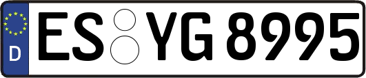 ES-YG8995
