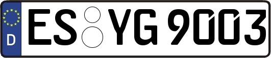 ES-YG9003