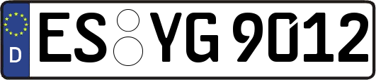 ES-YG9012