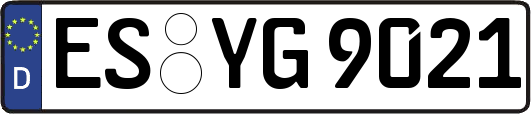ES-YG9021