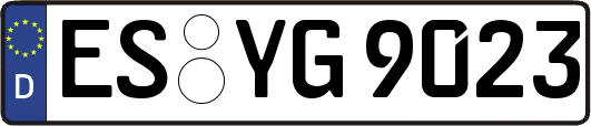 ES-YG9023