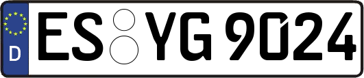 ES-YG9024