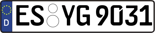 ES-YG9031