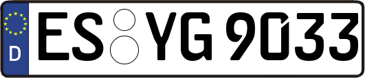 ES-YG9033