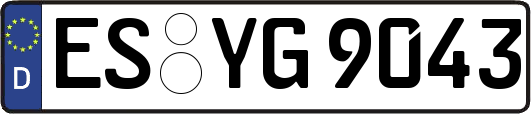 ES-YG9043