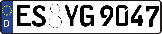 ES-YG9047