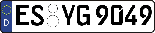 ES-YG9049