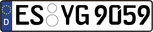 ES-YG9059