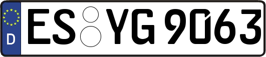 ES-YG9063