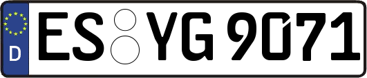 ES-YG9071