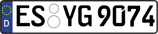 ES-YG9074