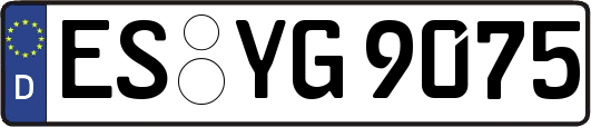 ES-YG9075