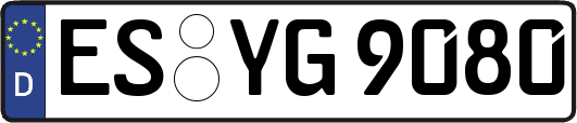 ES-YG9080