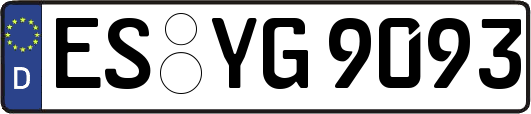 ES-YG9093