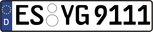 ES-YG9111