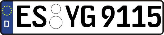 ES-YG9115