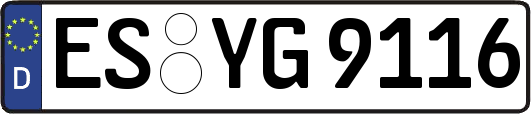 ES-YG9116