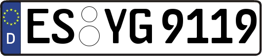 ES-YG9119