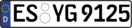 ES-YG9125